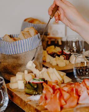 The Lavaux, Swiss Wine and Fondue Bar
