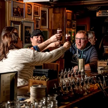 The Dead Rabbit New York City