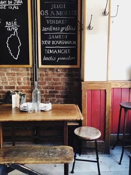 Buvette NYC