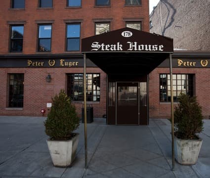 Peter Luger Steak House