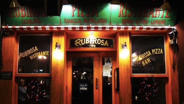 Rubirosa