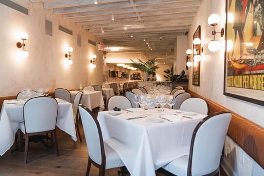 MAMO Restaurant