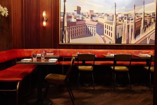 Sant Ambroeus - Soho