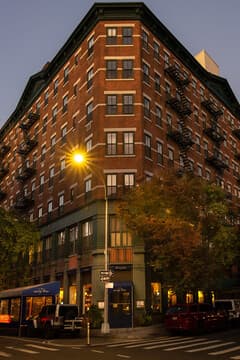 The Mary Lane
