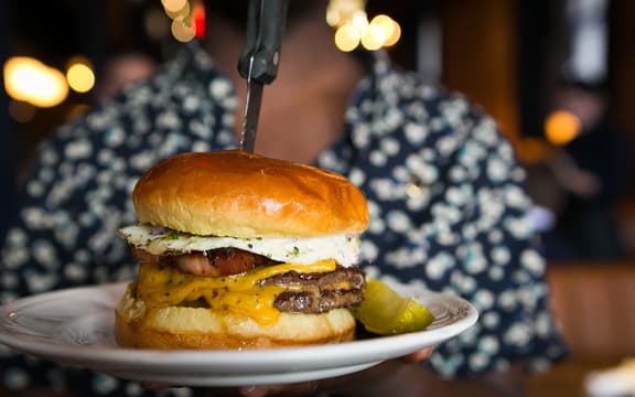 Au Cheval - NYC