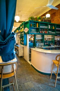 Cafe Spaghetti