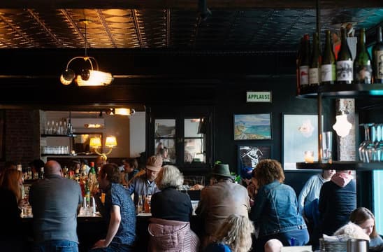 Inga's Bar