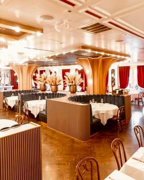 Maison Close Restaurant - Soho
