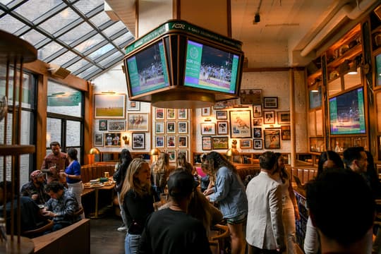 Rocco’s Sports & Recreation