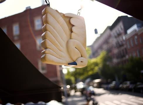 The Golden Swan