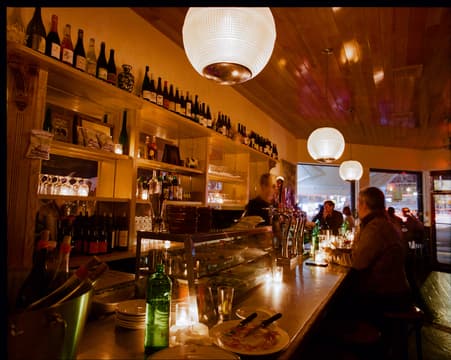 Bar Oliver