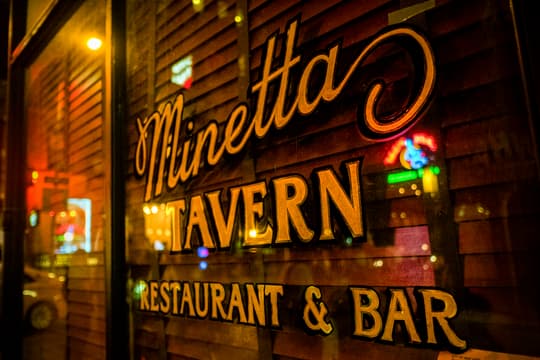 Minetta Tavern